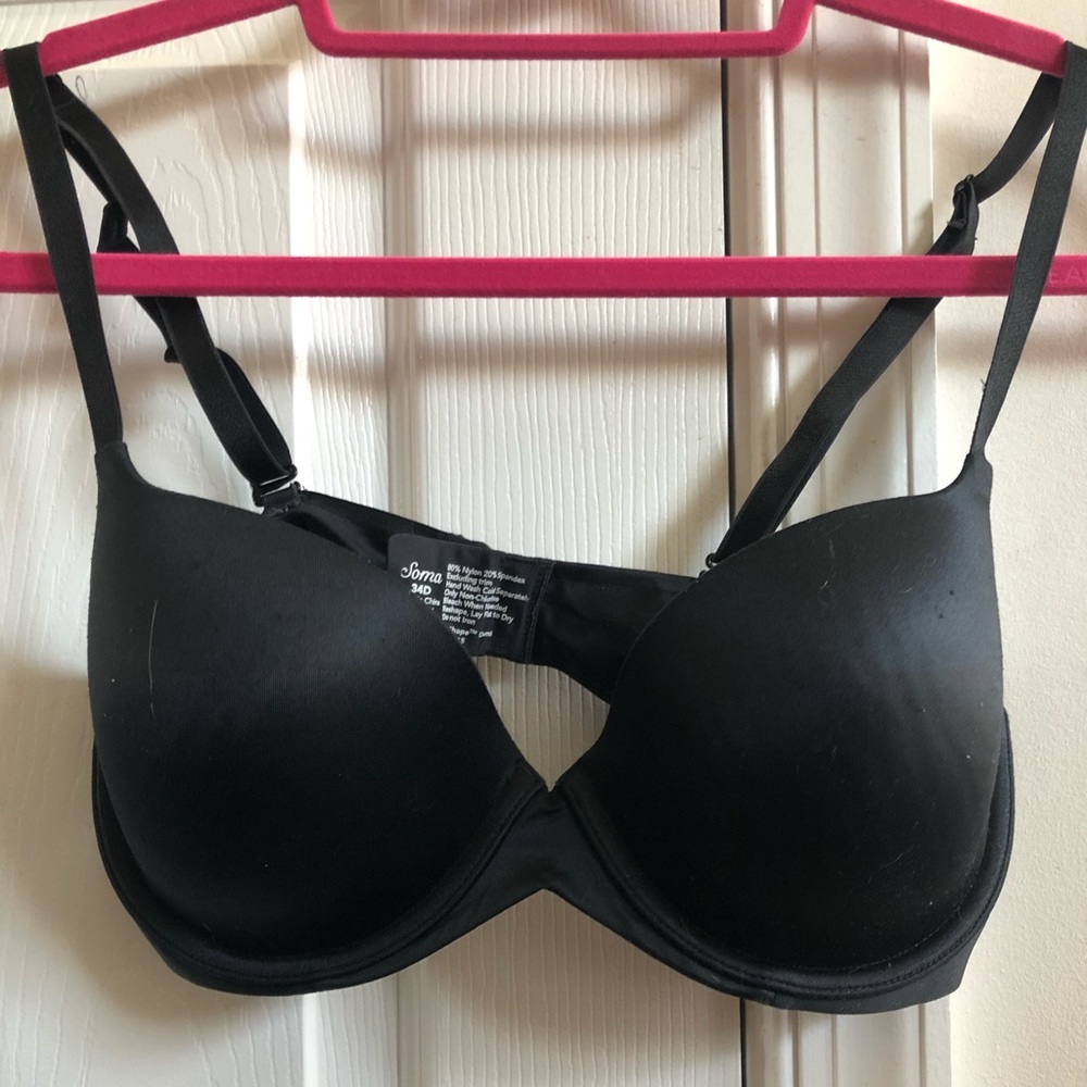 Soma Enhancing Shape Demi bra 34D